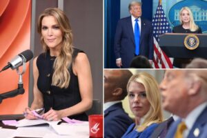 Megyn Kelly, MAGA stars call for Pam Bondi’s head as Epstein files firestorm intensifies