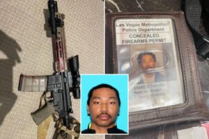 Exclusive | Gunman Shane Tamura used Palmetto State Armory AR-15 in massacre at Midtown skyscraper