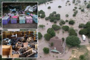 Exclusive | As Texas flood death toll hits 100, experts say better early warning system could’ve reduced casualties