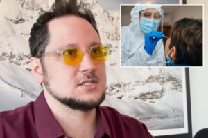 Exclusive | Thousands of New Yorkers — including ‘Orange is the New Black’ actor Matt McGorry — suffer from ‘Long COVID’