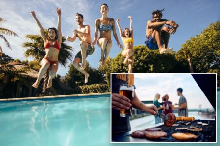 Survey reveals the most iconic sensations of summer
