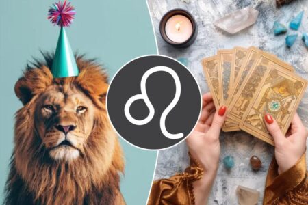 Happy Birthday, Leo! Here’s what’s in the tarot cards for your year ahead