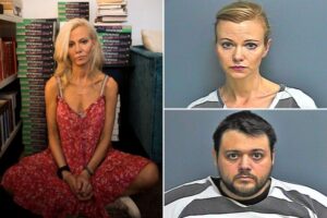 Exclusive | ‘Bad Vegan’ Sarma Melngailis is back — and reveals how her ex ruined her life: ‘Dragged me into a delusion’