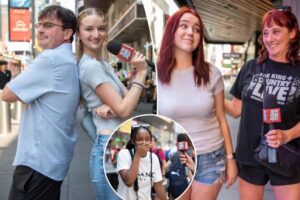 Exclusive | Gen Z and Gen X square off in a slang showdown: Do you know what ‘slay,’ ‘tubular,’ ‘Bogart’ and more mean?