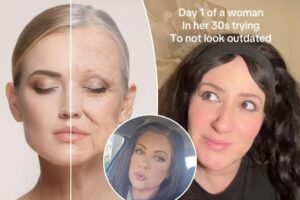 New TikTok trend shows how desperate millennials are to be like Gen Z