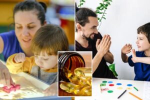 Children with autism showed significant improvement in symptoms with vitamin D — but it has to be delivered this way