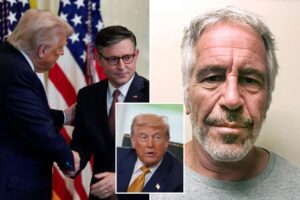 Epstein furor undermines public trust, Republican election hopes, two US lawmakers say