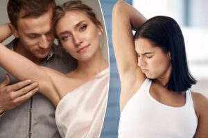 Women’s armpit BO can be relaxing for men — but only in these circumstances