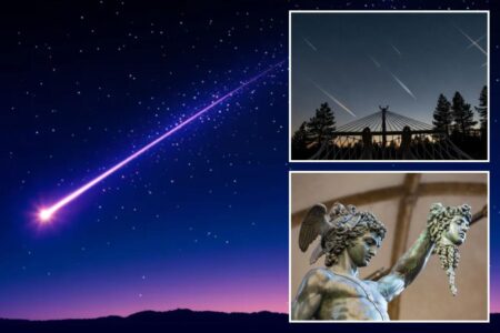 Perseid meteor shower 2025: Here’s everything you need to know