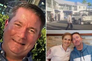 Body found in search for Brian Tarrence on Turks and Caicos was  short walk from where New Yorker vanished: report