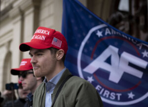 Far-Right Influencer Denounces Trump Over Epstein: ‘Liberals Were Right’