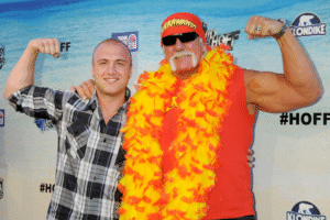 Nick Hogan Pays Tribute to Father Hulk Hogan at ‘Monday Night Raw’