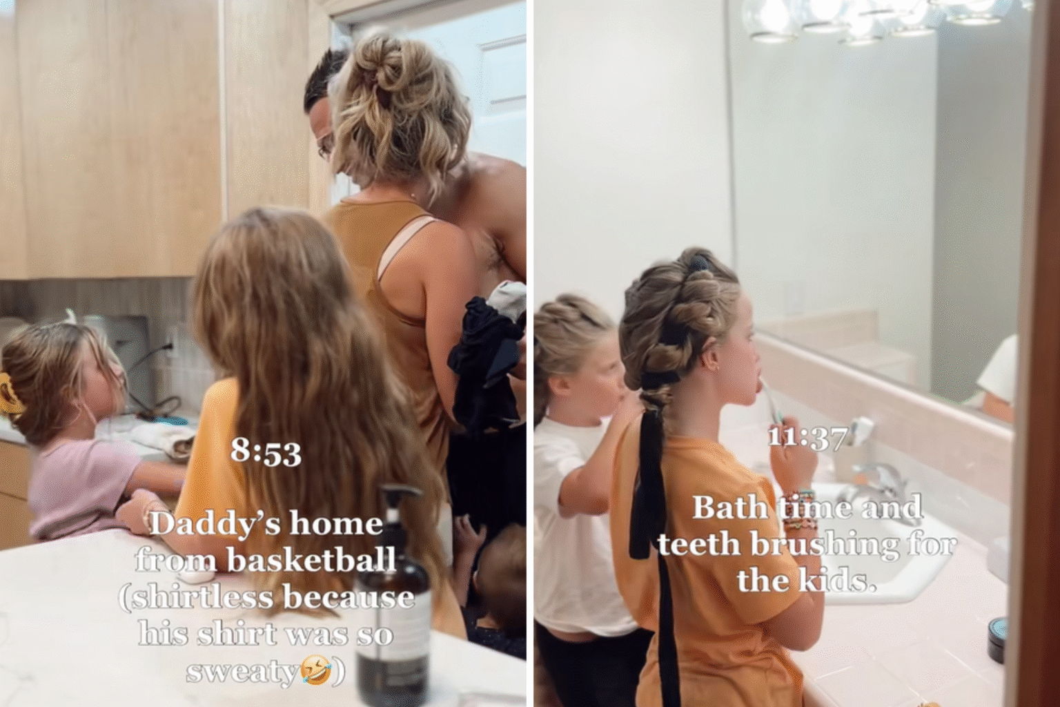 Dinner at 9, Kids in Bed by Midnight—Mom’s ‘Night Owl’ Routine Goes Viral