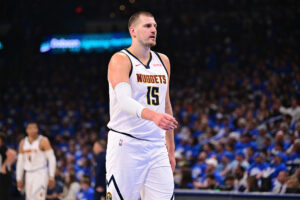 Report: Lakers Looking to Pair Luka Doncic With Nikola Jokic