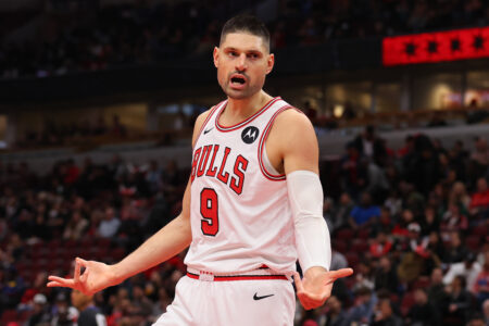 Bulls Receive Disappointing Nikola Vucevic Update: Report