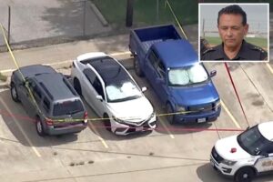 Texas girl, 9, dies after mom leaves her in car in nearly 100-degree temps to work 8-hour shift: cops