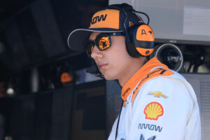 Arrow McLaren’s Nolan Siegel Sidelined From Double-Header After Iowa Speedway Crash