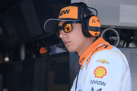 Arrow McLaren’s Nolan Siegel Sidelined From Double-Header After Iowa Speedway Crash