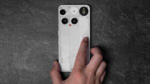 I Tried the Nothing Phone 3 and It Definitely Didn’t Live Up to the Hype