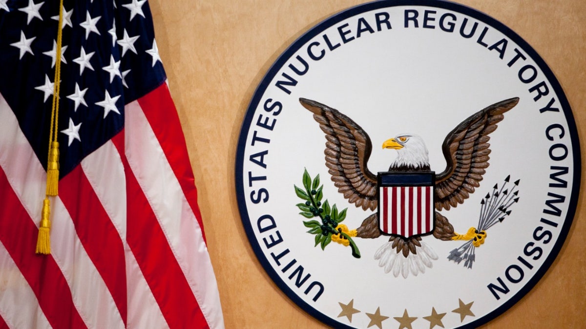 U.S. Nuclear Regulatory Commission