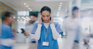 ‘Anxious Mondays’ Lead to Stress That Lasts Months