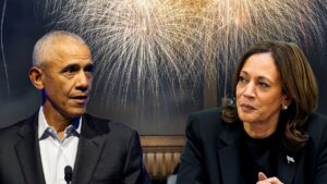 Democrats project doom and gloom, not celebration, with July 4 messages