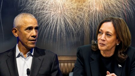 Democrats project doom and gloom, not celebration, with July 4 messages