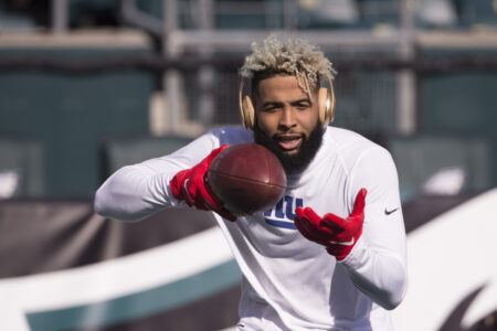 Odell Beckham Teases NY Giants Fans With Social Media Post