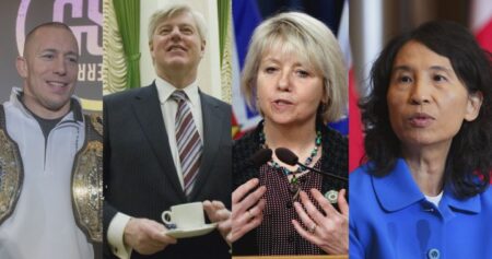 Theresa Tam, Georges St-Pierre among new Order of Canada appointees