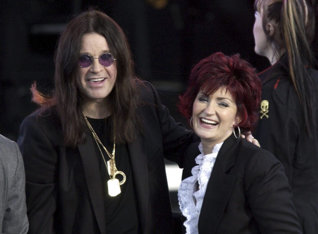 Sharon Osbourne’s Comments About Assisted Suicide Resurface After Ozzy Osbourne Death