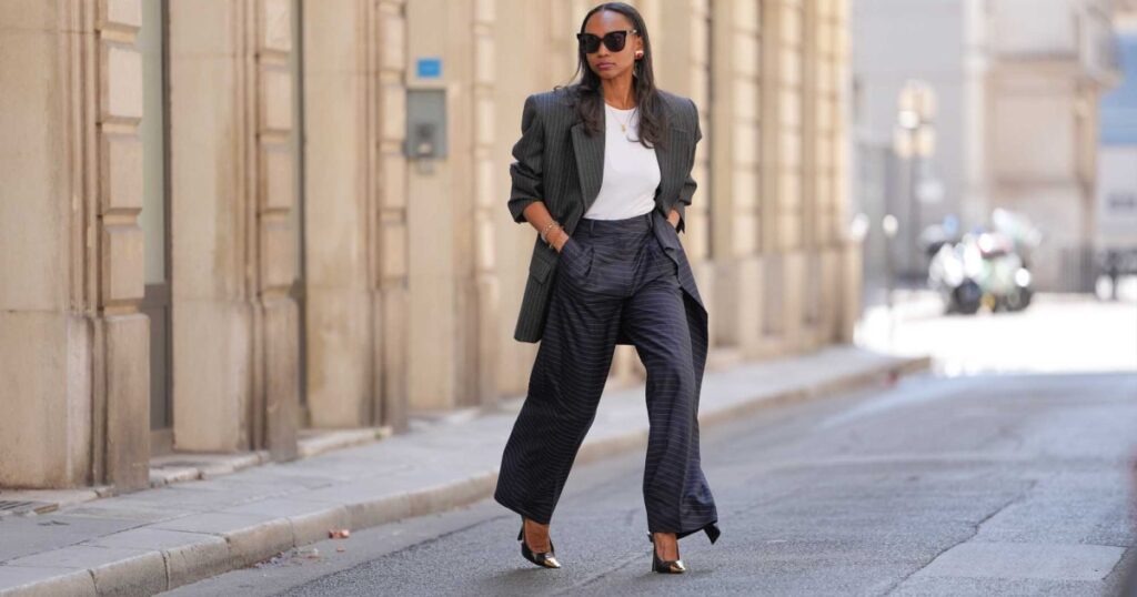 15 Stretchy Trousers That Will Make You Forget You’re Wearing Anything  — Starting at 