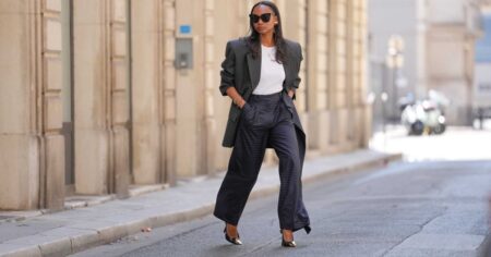 15 Stretchy Trousers That Will Make You Forget You’re Wearing Anything  — Starting at 