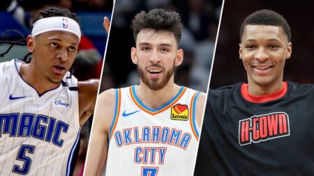Top picks in NBA’s 2022 draft class reportedly cash in with massive contract extensions