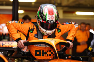McLaren Driver Addresses Rumored Cadillac F1 Move