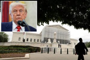 Supreme Court greenlights Trump admin plans for ‘large-scale’ firings at federal agencies 