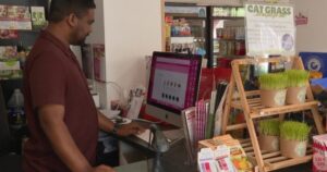 ‘Trying to make ends meet’: Halifax store owner says construction is devastating business