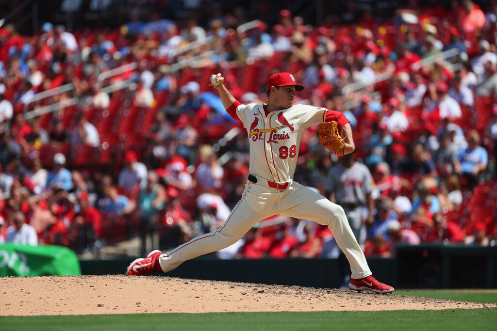 Rangers Reportedly Grab Last-Minute Bullpen Arm From Cardinals