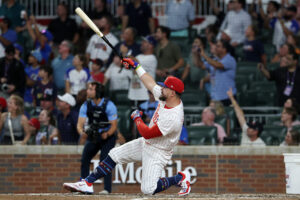 Phillies’ Kyle Schwarber May Get Boost in Free Agency After All-Star Game