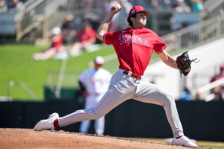 Phillies’ Generational Pitching Prospect Shockingly Mentioned As Trade Chip