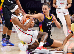 How to Watch Phoenix Mercury vs Washington Mystics: Live Stream WNBA, TV Channel