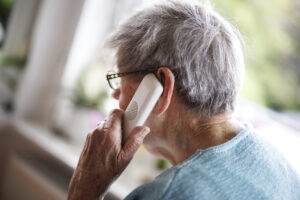 Elderly Americans Lose 5M to Scams in 2025 So Far