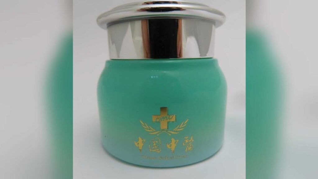 Two TCM companies under investigation over skin cream containing potent steroid, antifungal