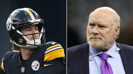 Steelers legend Terry Bradshaw criticizes team’s handling of Kenny Pickett