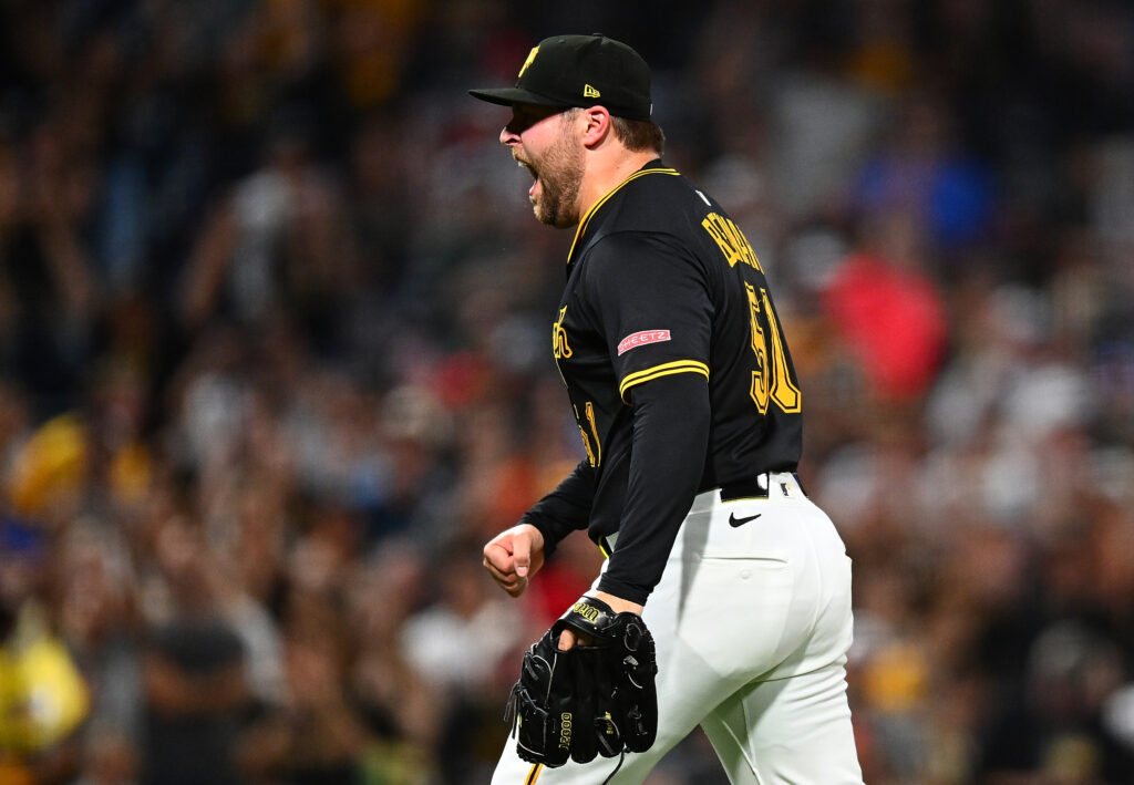 Pair Of Pirates Pitchers Linked To Trade Buzz, Per MLB Insider
