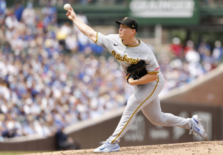 Padres Tabbed ‘Potential Landing Spot’ For Pirates  Million Starter