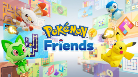 This New Free Mobile Pokemon Puzzle Game Lets You Weave Digital Plushes