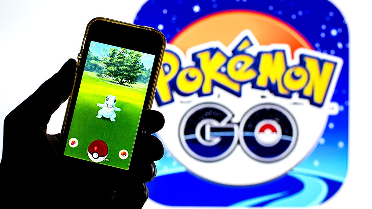 Pokemon app
