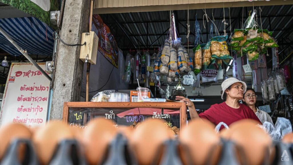 Uneasy calm at Thai-Cambodia border as locals still fear more clashes after ceasefire