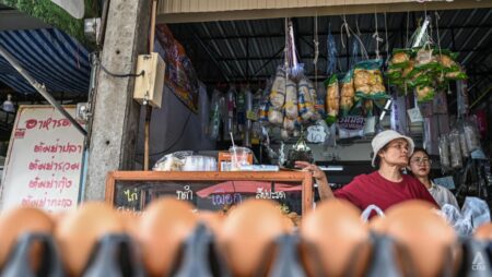 Uneasy calm at Thai-Cambodia border as locals still fear more clashes after ceasefire