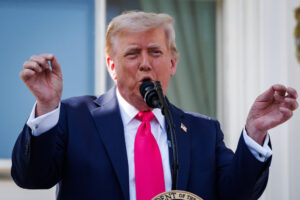 Donald Trump Reacts To Hamas’ ‘Positive’ Response to Ceasefire Plan